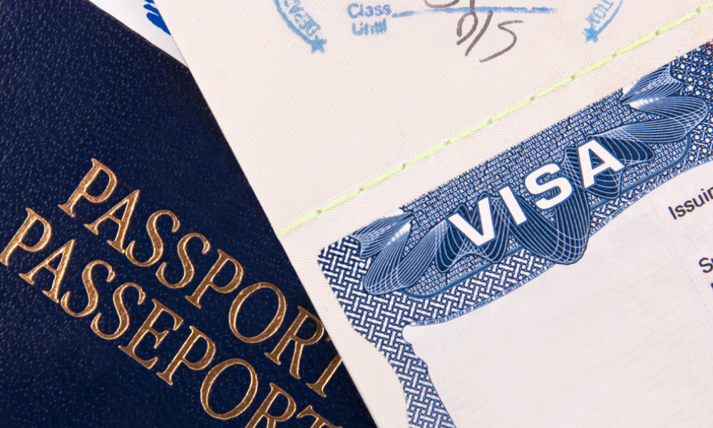 K-3 Visa for U.S. Citizens' Spouses